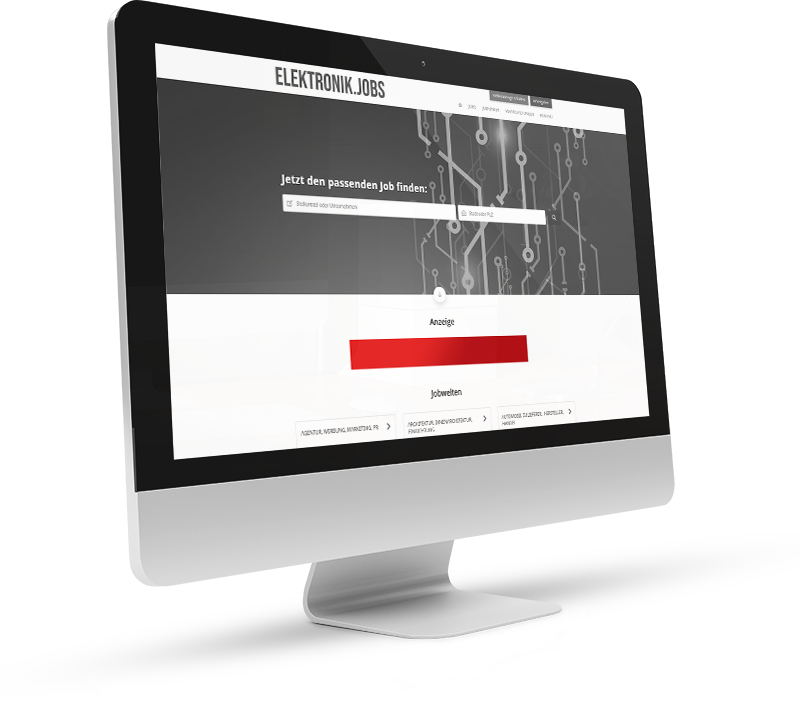 Banner-Marketing Startseite
