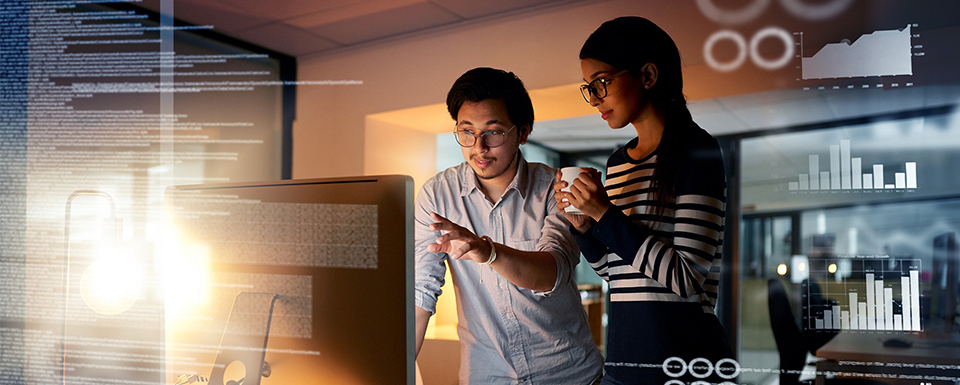 Bild zu Elektrofachkraft ICT Administration & Application Management (m/w/d)